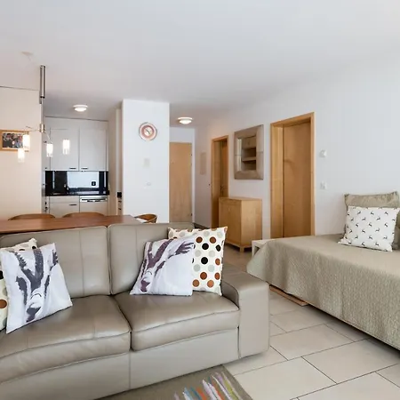 Appartement Casa Bellina
