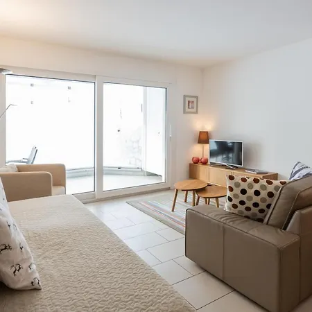 Lägenhet Casa Bellina *