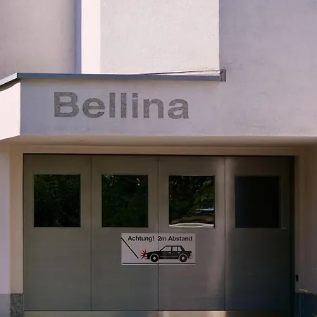 Casa Bellina Apartmán Davos