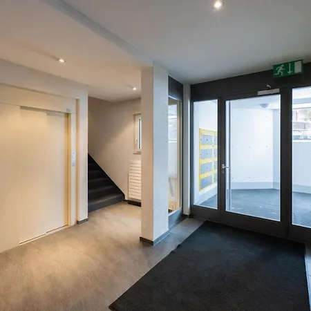 Lägenhet Casa Bellina Davos