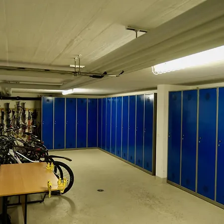 Casa Bellina Lägenhet Davos