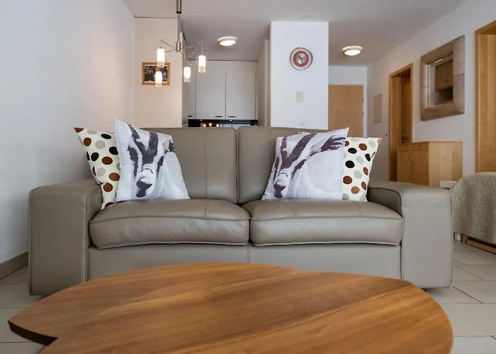 Apartamento Casa Bellina Davos