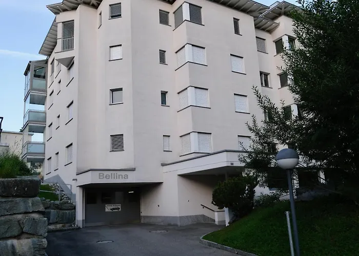 Apartamento Casa Bellina Davos