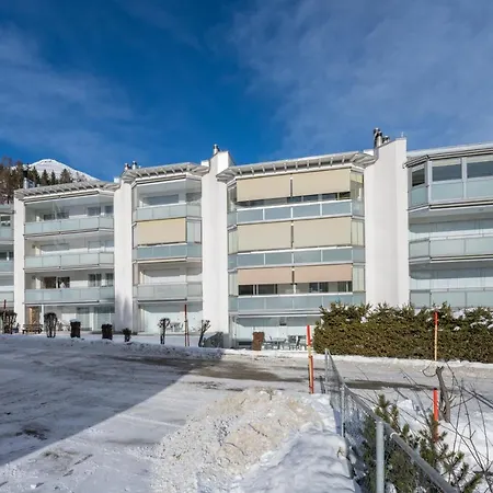 Casa Bellina Apartamento Davos