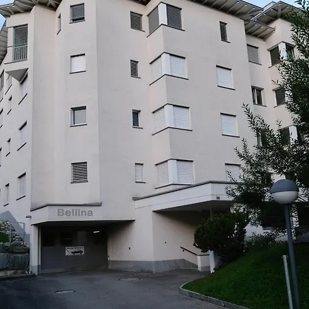 Apartamento Casa Bellina Davos