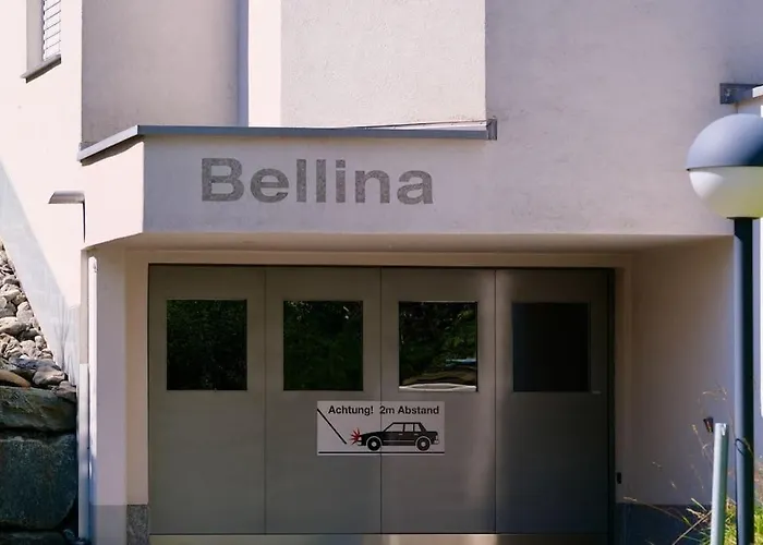 Casa Bellina Apartamento Davos