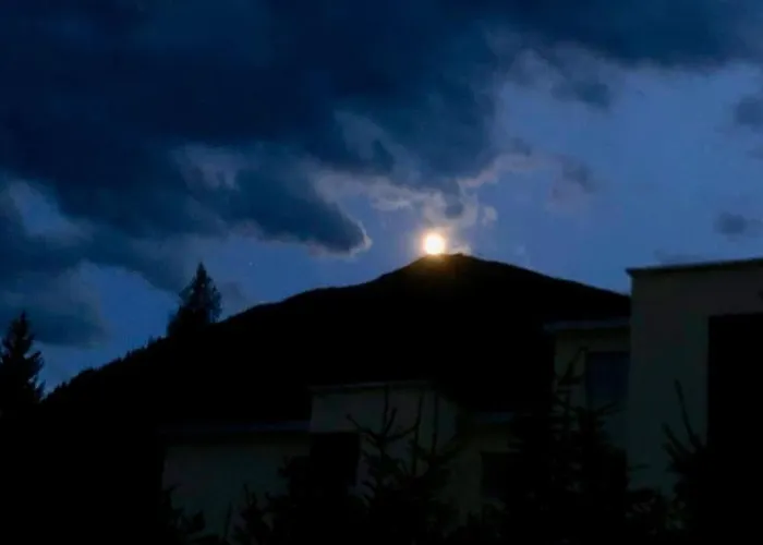 Casa Bellina شقة *