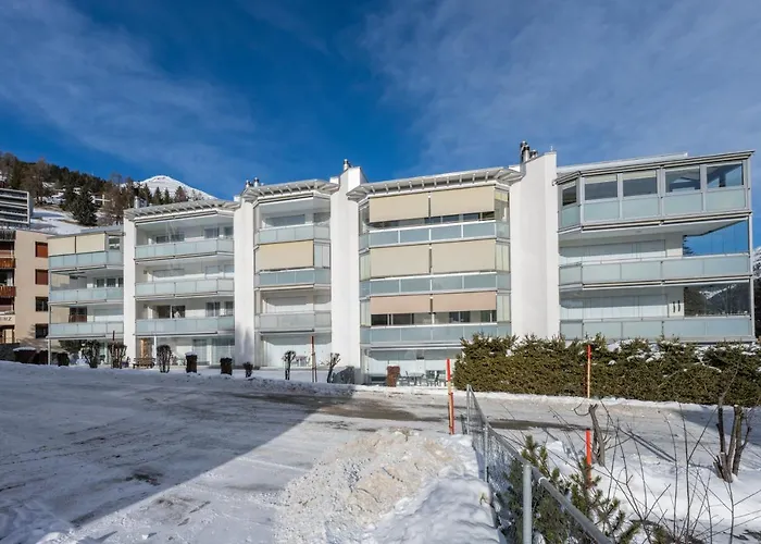 Casa Bellina شقة دافوس