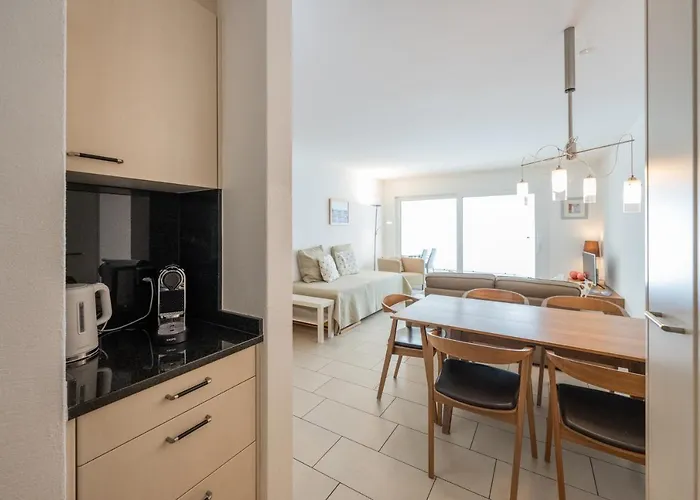 Casa Bellina شقة دافوس